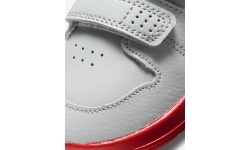 Buty dziecięce Nike Pico 5 Red Grey AR4162 004