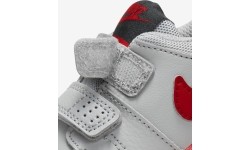 Buty dziecięce Nike Pico 5 Red Grey AR4162 004