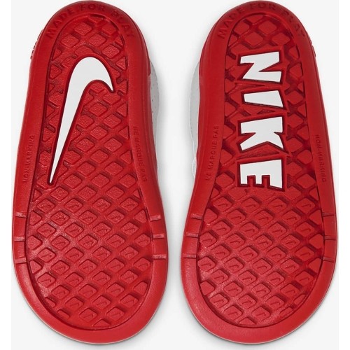 Buty dziecięce Nike Pico 5 Red Grey AR4162 004