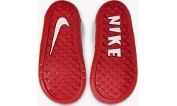 Buty dziecięce Nike Pico 5 Red Grey AR4162 004