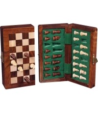 Zestaw do gry w szachy magnetyczne 15x30