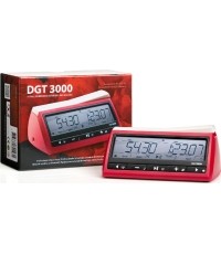 Elektroniczny zegar szachowy DGT 3000 4695