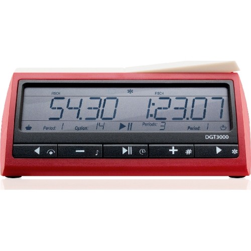 Elektroniczny zegar szachowy DGT 3000 4695