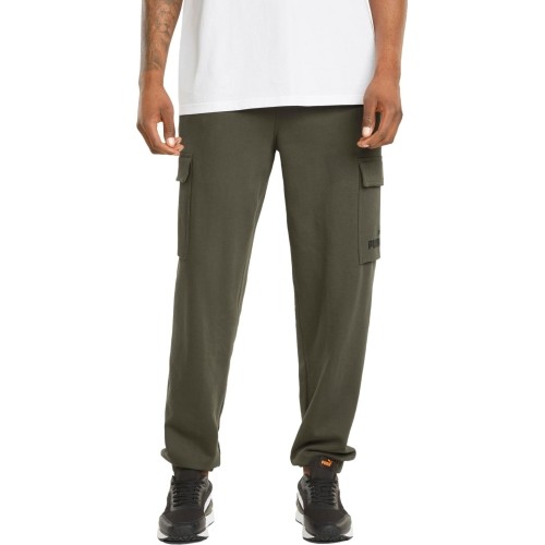 Spodnie męskie Puma Power Cargo Khaki 589433 44