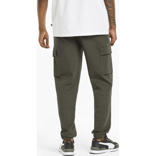 Spodnie męskie Puma Power Cargo Khaki 589433 44