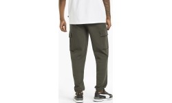 Spodnie męskie Puma Power Cargo Khaki 589433 44