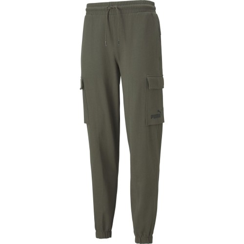 Spodnie męskie Puma Power Cargo Khaki 589433 44
