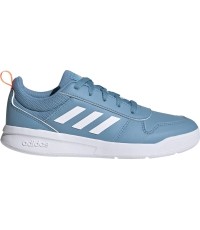 Buty młodzieżowe Adidas Tensaur K Blue S24040