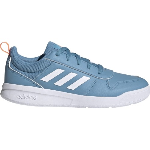 Buty młodzieżowe Adidas Tensaur K Blue S24040