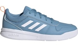 Buty młodzieżowe Adidas Tensaur K Blue S24040