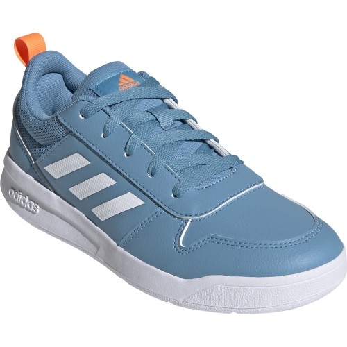 Buty młodzieżowe Adidas Tensaur K Blue S24040