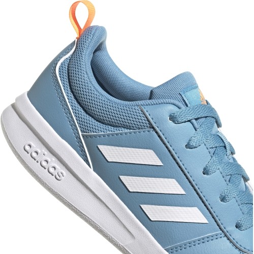 Buty młodzieżowe Adidas Tensaur K Blue S24040