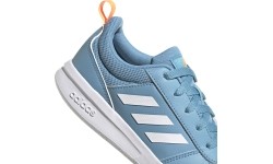 Buty młodzieżowe Adidas Tensaur K Blue S24040