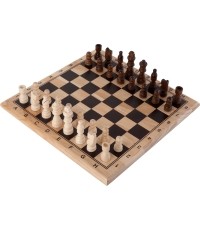 Zestaw szachów 30 cm