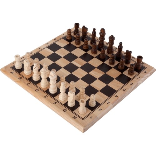 Zestaw szachów 30 cm