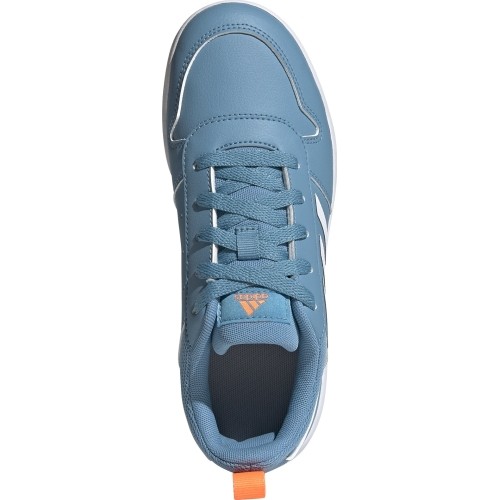 Buty młodzieżowe Adidas Tensaur K Blue S24040