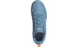 Buty młodzieżowe Adidas Tensaur K Blue S24040