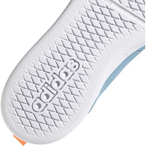 Buty młodzieżowe Adidas Tensaur K Blue S24040