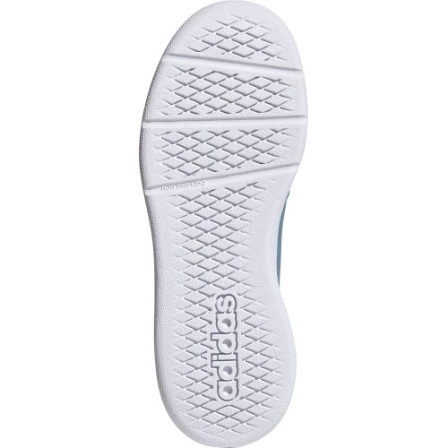 Buty młodzieżowe Adidas Tensaur K Blue S24040