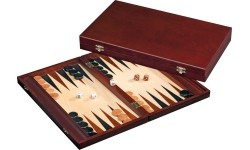 Backgammon Philos Tilos 41x24x5 cm
