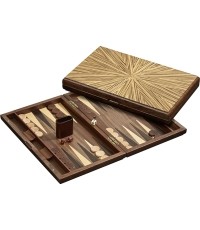 Tryk trak Backgammon Philos Mykonos - magnetyczny, 49x30 cm