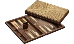 Tryk trak Backgammon Philos Mykonos - magnetyczny, 49x30 cm