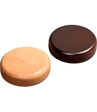Pionki do backgammona Philos 35x8 mm, 30 szt.
