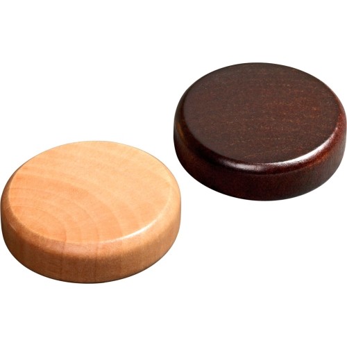 Elementy gry w Tryk traka Backgammon Philos Stones - 35x8 mm, 30 szt.