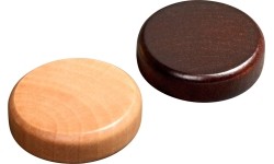 Pionki do backgammona Philos 35x8 mm, 30 szt.