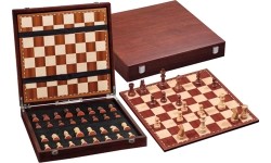 Szachy Philos Exclusive 39x39x1cm
