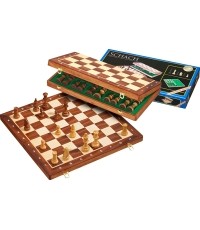 Zestaw szachowy Philos Deluxe 41x20cm