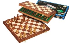 Zestaw szachowy Philos Deluxe 41x20cm