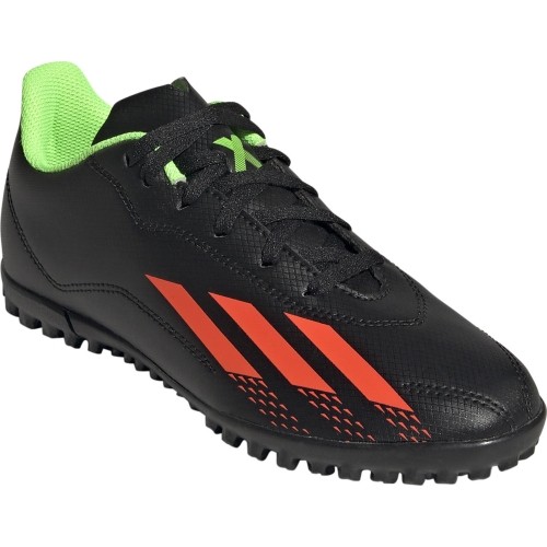 Buty piłkarskie dziecięce Adidas X Speedportal.4 TF J Black GW8511