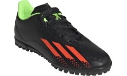 Buty piłkarskie dziecięce Adidas X Speedportal.4 TF J Black GW8511
