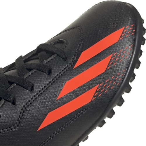Buty piłkarskie dziecięce Adidas X Speedportal.4 TF J Black GW8511