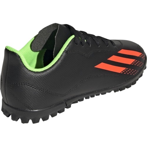 Buty piłkarskie dziecięce Adidas X Speedportal.4 TF J Black GW8511