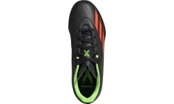 Buty piłkarskie dziecięce Adidas X Speedportal.4 TF J Black GW8511