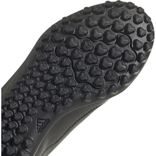 Buty piłkarskie dziecięce Adidas X Speedportal.4 TF J Black GW8511