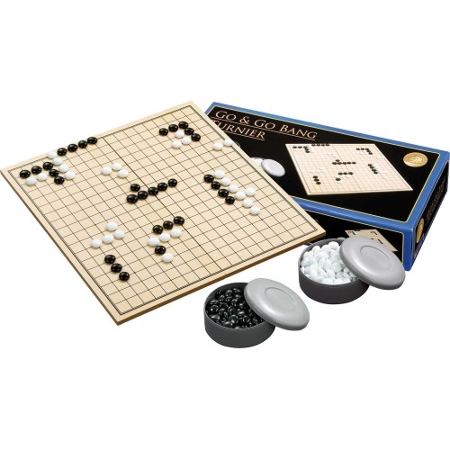 Gra Philos Go & Go Bang Tournament 45,5x42,4cm