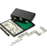 Gra Domino Philos Double 6, 19x12 cm