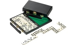Gra Domino Philos Double 6, 19x12 cm