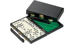 Gra Domino Philos Double 6, 19x12 cm
