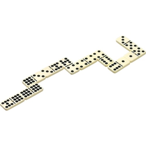 Gra Philos Domino Double 9 19,5x12cm