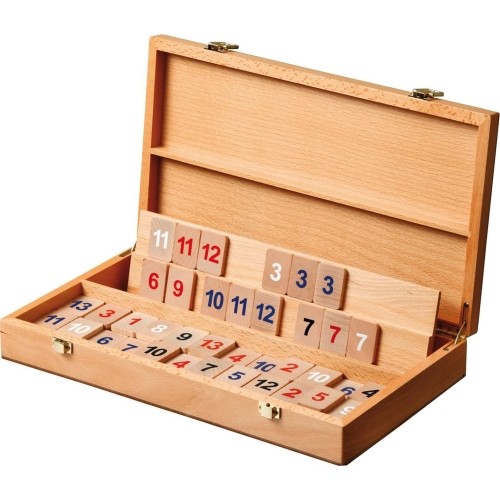 Gra Philos Rummy - 36x20 cm