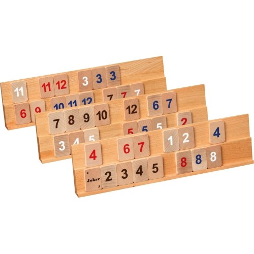 Gra Philos Rummy - 36x20 cm