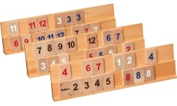 Gra Philos Rummy - 36x20 cm