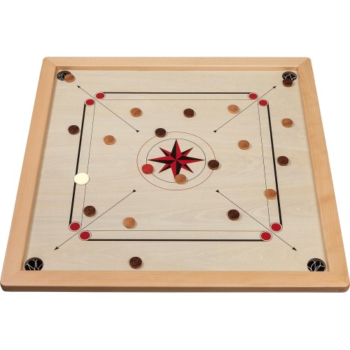 Gra Philos Carrom Erle 82x82cm