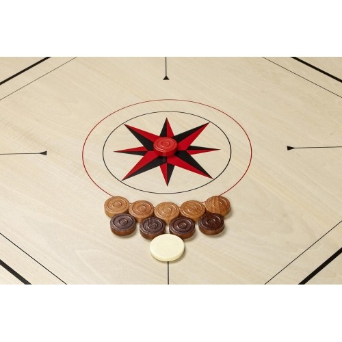 Gra Philos Carrom Erle 82x82cm