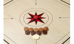 Gra Philos Carrom Erle 82x82cm