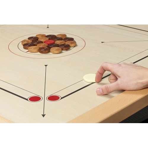 Gra Philos Carrom Erle 82x82cm